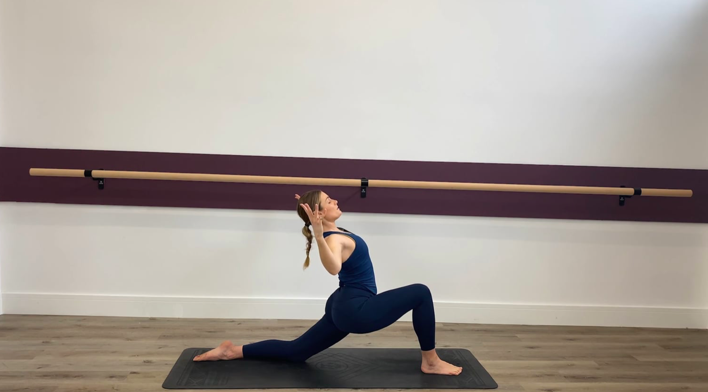 Vinyasa: Check-in on yourself