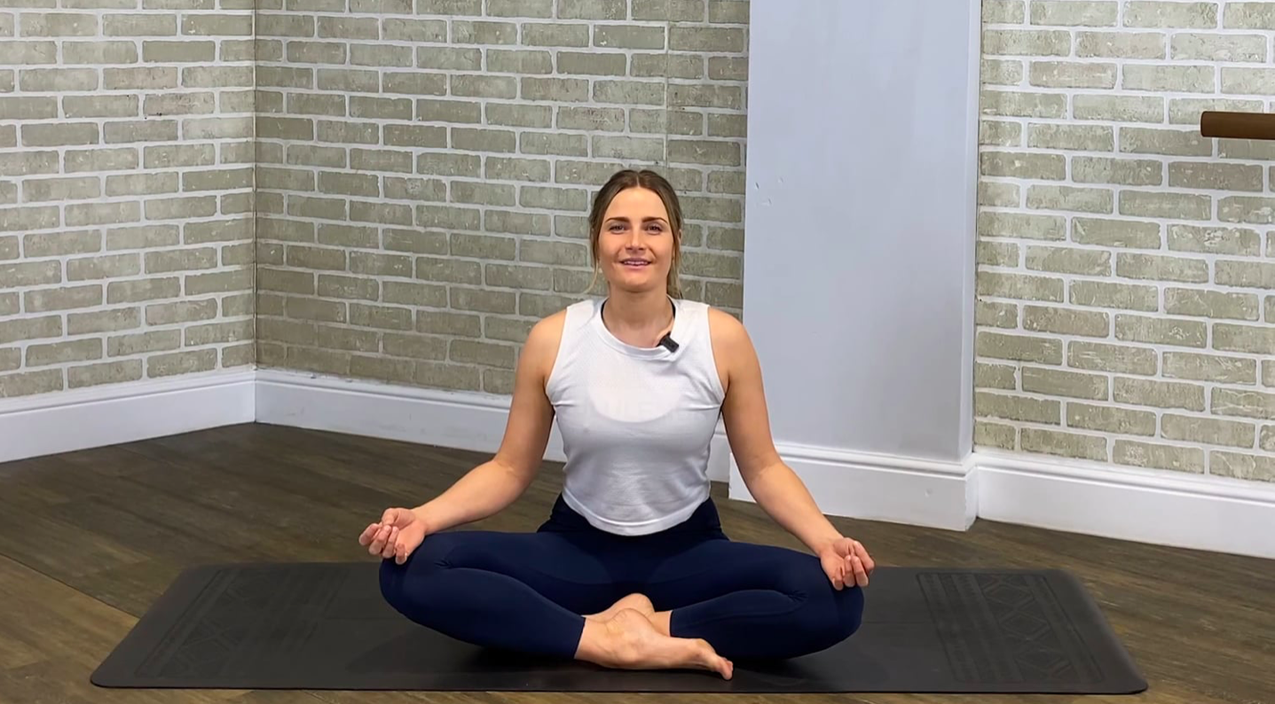 Vinyasa: Inner thigh fire