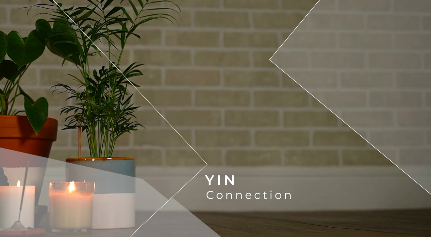 Yin Yoga: Connection