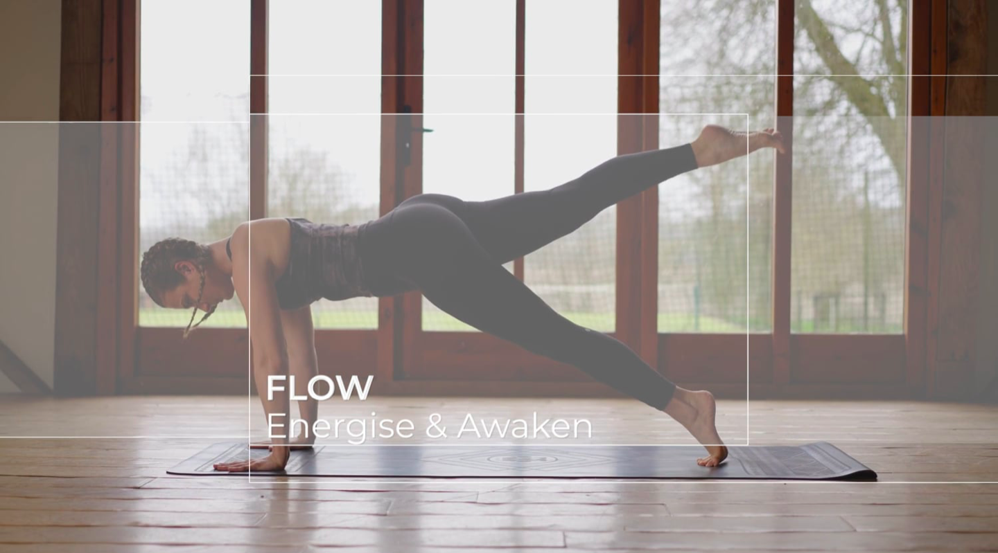 Flow: Energise and Awaken