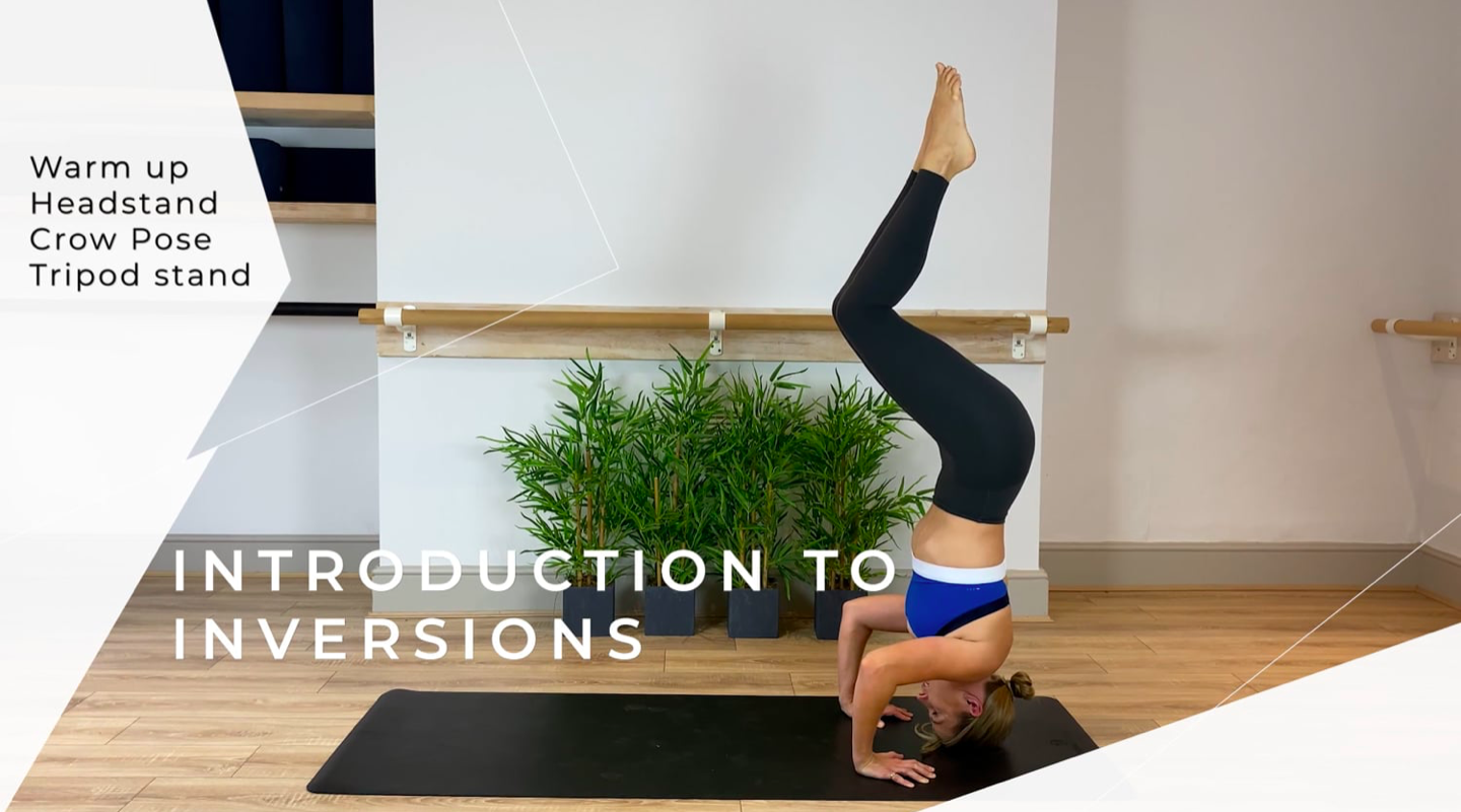 Skills: Introduction to Inversion Series, Intro & Warm Up