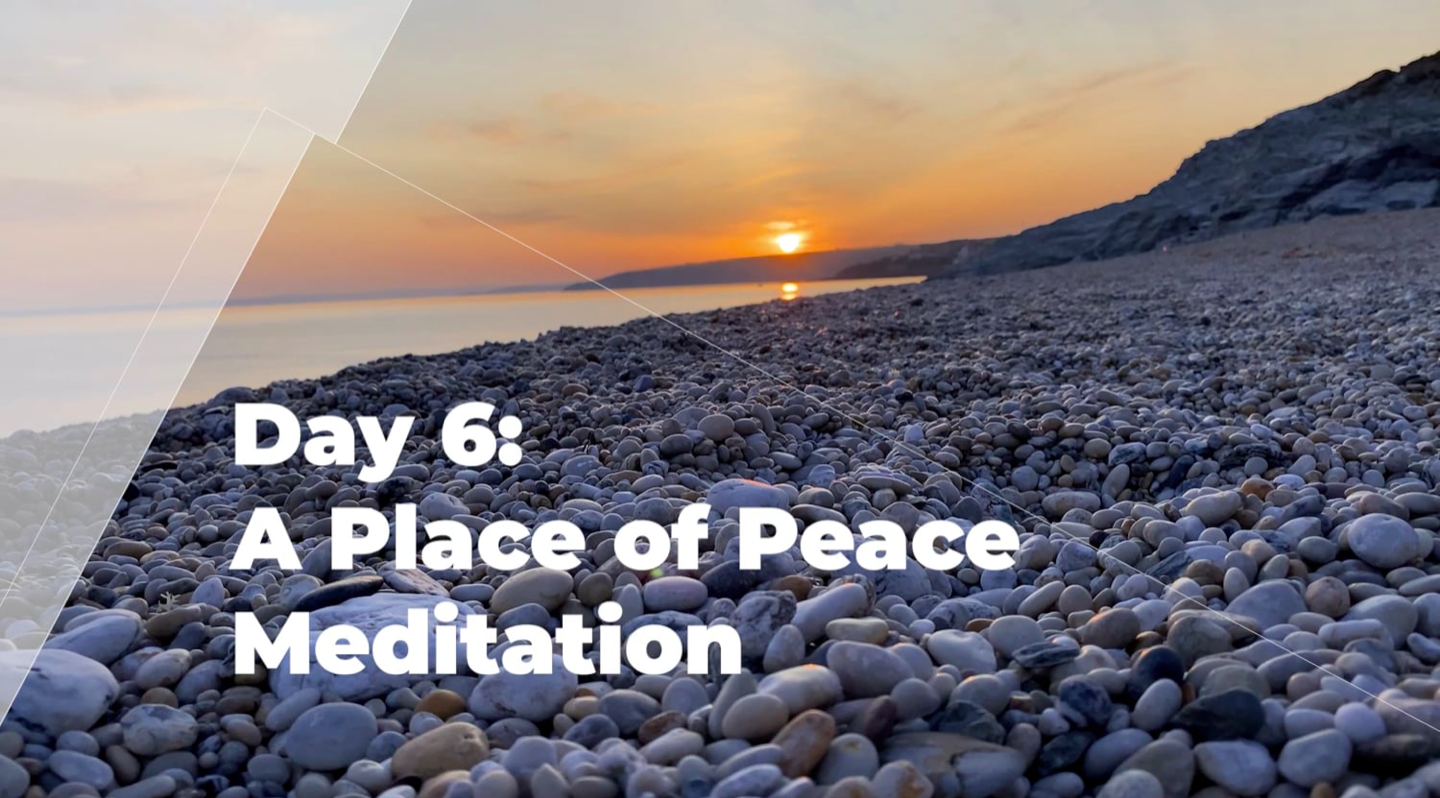 Meditation: 7 Day Meditation Challenge - Day 6