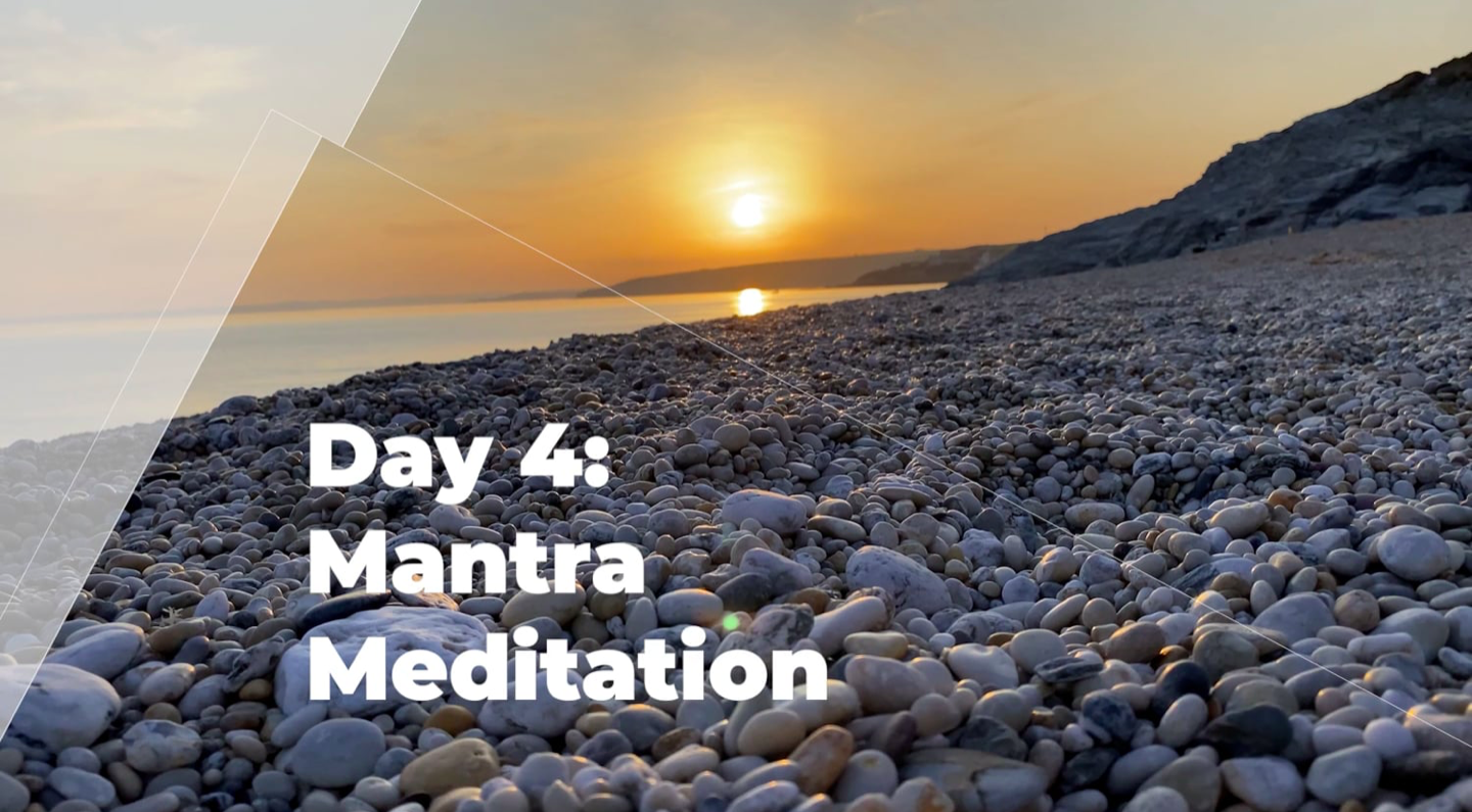 Meditation: 7 Day Meditation Challenge - Day 4