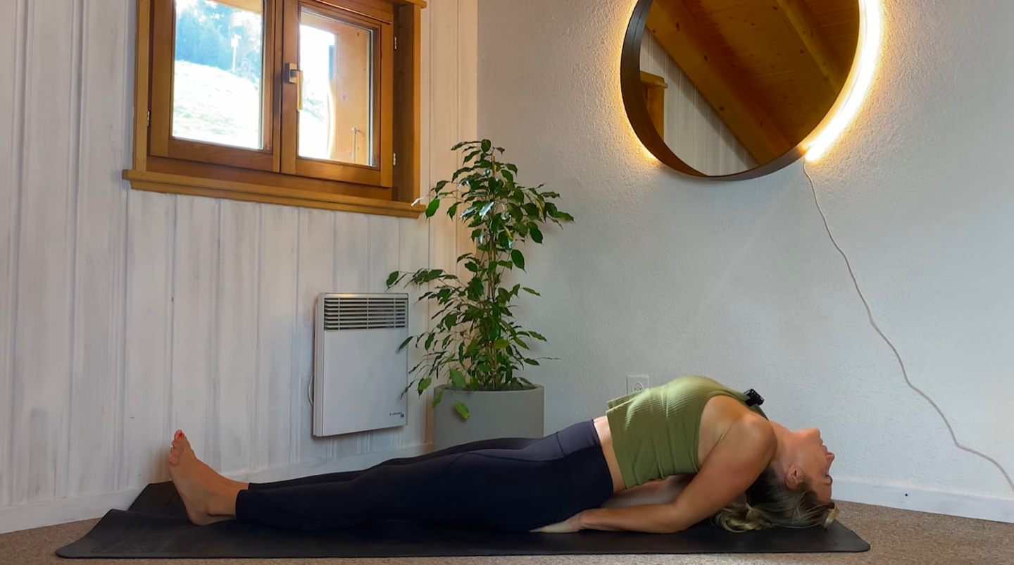 Vinyasa: 5 Elements, Space